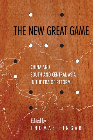 Omslagafbeelding: The New Great Game 1st edition 9780804796040