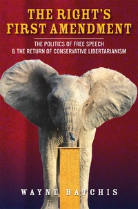 Omslagafbeelding: The Right’s First Amendment 1st edition 9780804796064