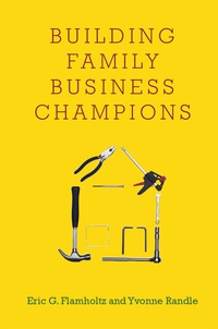 Cover image: Building Family Business Champions 1st edition 9780804784191