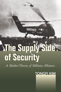 Titelbild: The Supply Side of Security 1st edition 9780804796965
