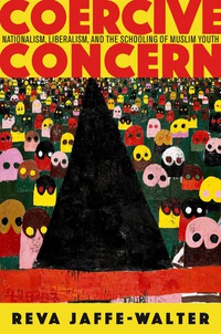 Cover image: Coercive Concern 1st edition 9780804796217