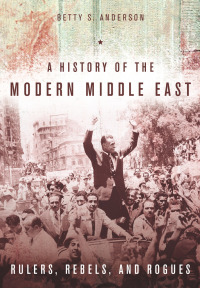 Titelbild: A History of the Modern Middle East 1st edition 9780804783248