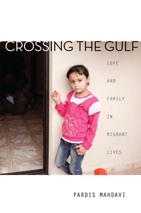Cover image: Crossing the Gulf 1st edition 9780804794428