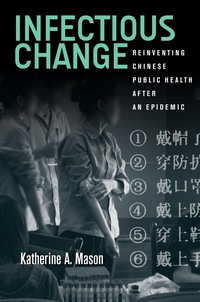 Cover image: Infectious Change 1st edition 9780804794435