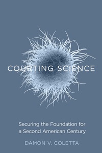 Imagen de portada: Courting Science 1st edition 9780804798938