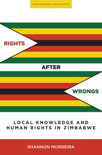 表紙画像: Rights After Wrongs 1st edition 9780804798372