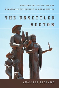 Cover image: The Unsettled Sector 1st edition 9780804799164