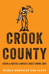 Cover image: Crook County 1st edition 9780804790437