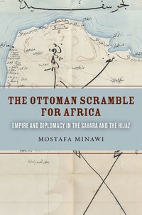 Omslagafbeelding: The Ottoman Scramble for Africa 1st edition 9780804795142