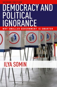 صورة الغلاف: Democracy and Political Ignorance 2nd edition 9780804798037