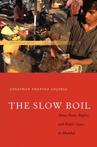 Cover image: The Slow Boil 1st edition 9780804799379