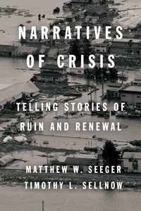 Cover image: Narratives of Crisis 1st edition 9780804788922