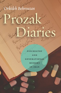 Titelbild: Prozak Diaries 1st edition 9780804797429