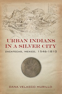 Cover image: Urban Indians in a Silver City 1st edition 9780804796118