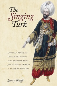 Cover image: The Singing Turk 1st edition 9781503608238