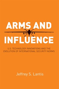 Omslagafbeelding: Arms and Influence 1st edition 9780804799775