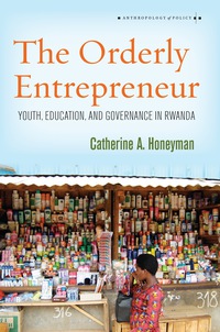 Cover image: The Orderly Entrepreneur 1st edition 9780804799850