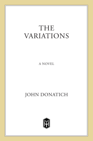 Imagen de portada: The Variations 9780805094381