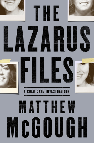 Cover image: The Lazarus Files 9780805095593