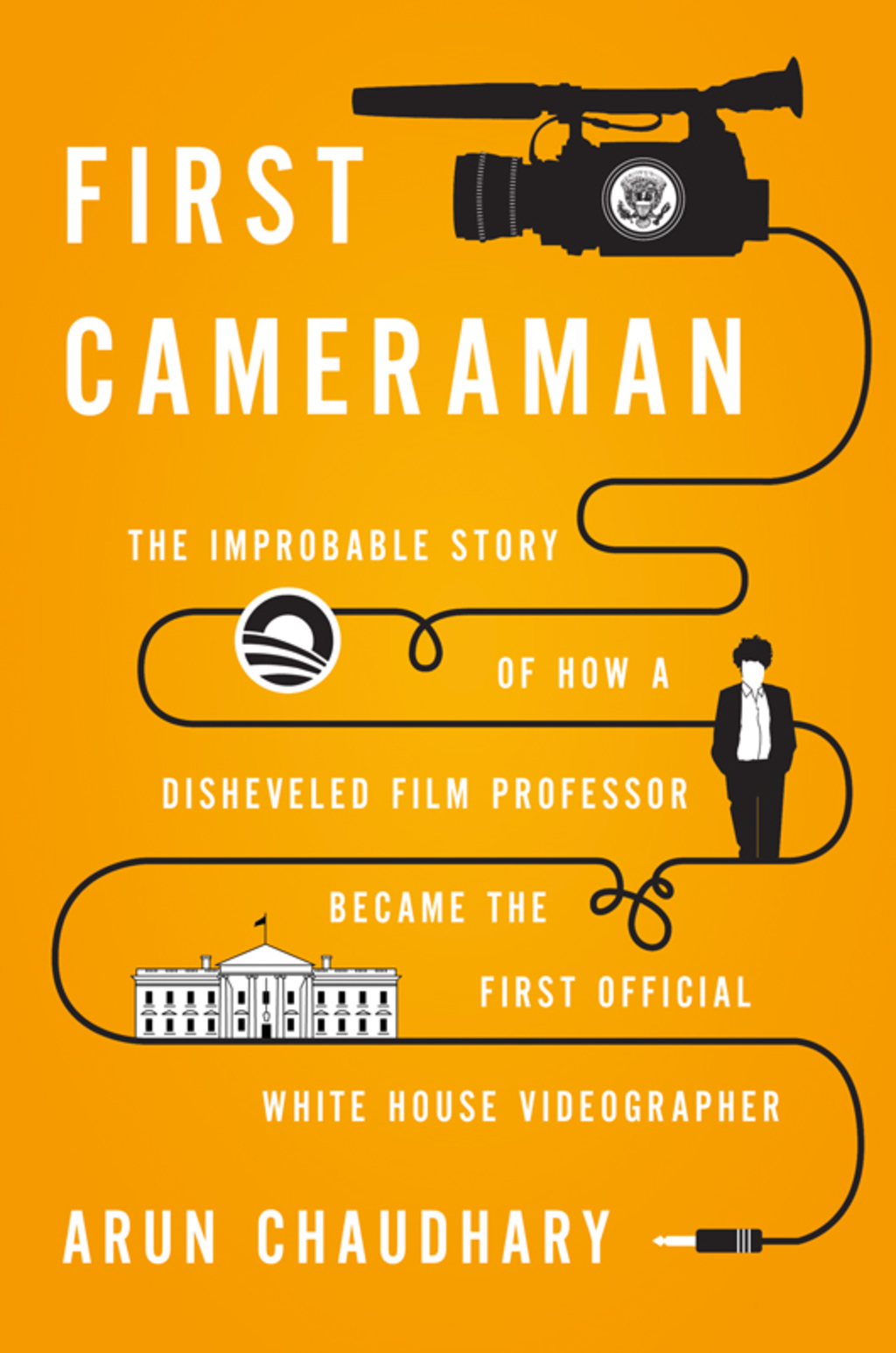 First Cameraman Documenting the Obama Presidency in Real Time