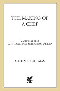 Cover image: The Making of a Chef 2nd edition 9780805089394