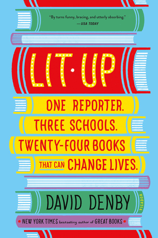 Imagen de portada: Lit Up 9780805095852