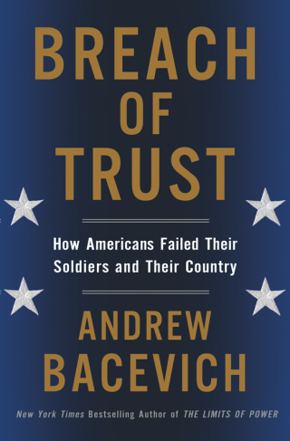 Cover image: Breach of Trust 9780805082968