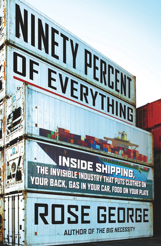 Cover image: Ninety Percent of Everything 9780805092639