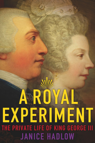 Cover image: A Royal Experiment 9780805096569