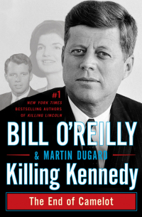 Cover image: Killing Kennedy 9781250136145