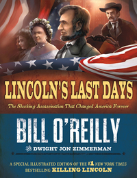 Cover image: Lincoln's Last Days 9780805096750