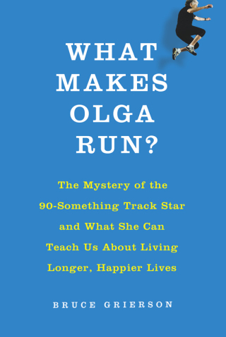 Imagen de portada: What Makes Olga Run? 9780805097207