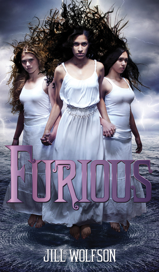 Imagen de portada: Furious 9780805082838