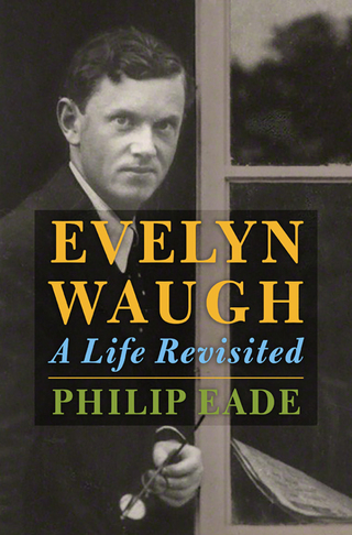 Imagen de portada: Evelyn Waugh 9780805097603