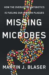 Cover image: Missing Microbes 9780805098105