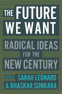 Cover image: The Future We Want 9780805098297