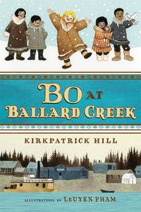 Cover image: Bo at Ballard Creek 9780805093513