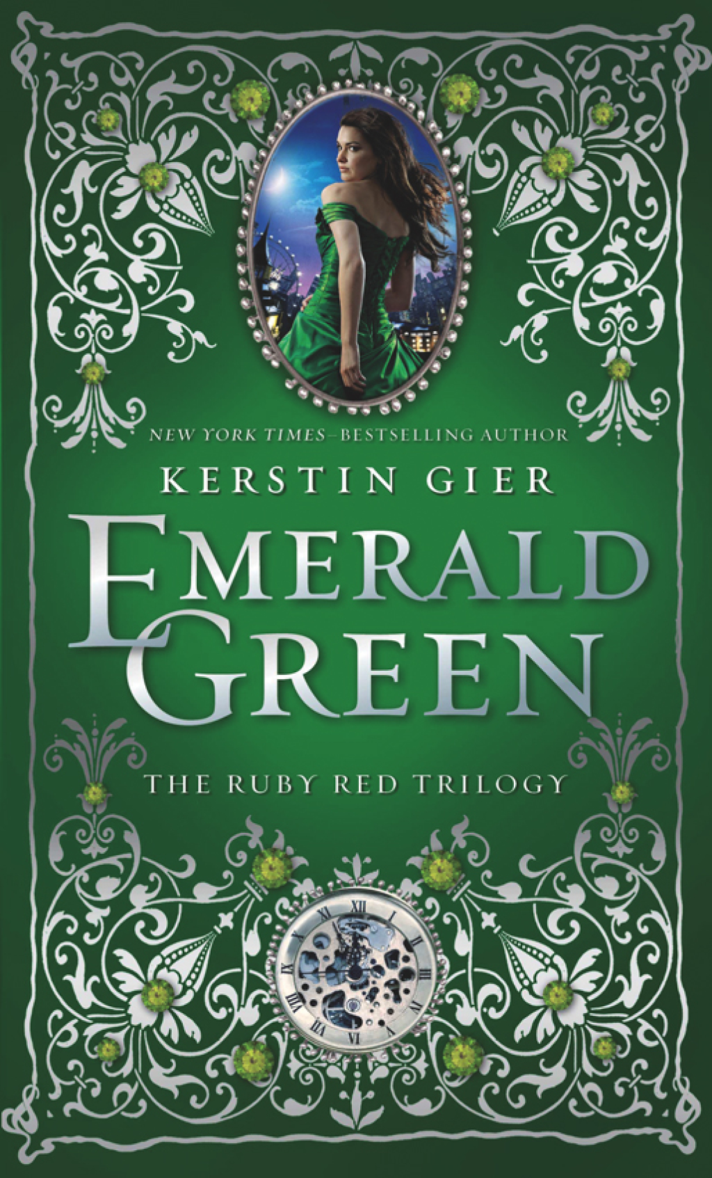 Emerald Green
