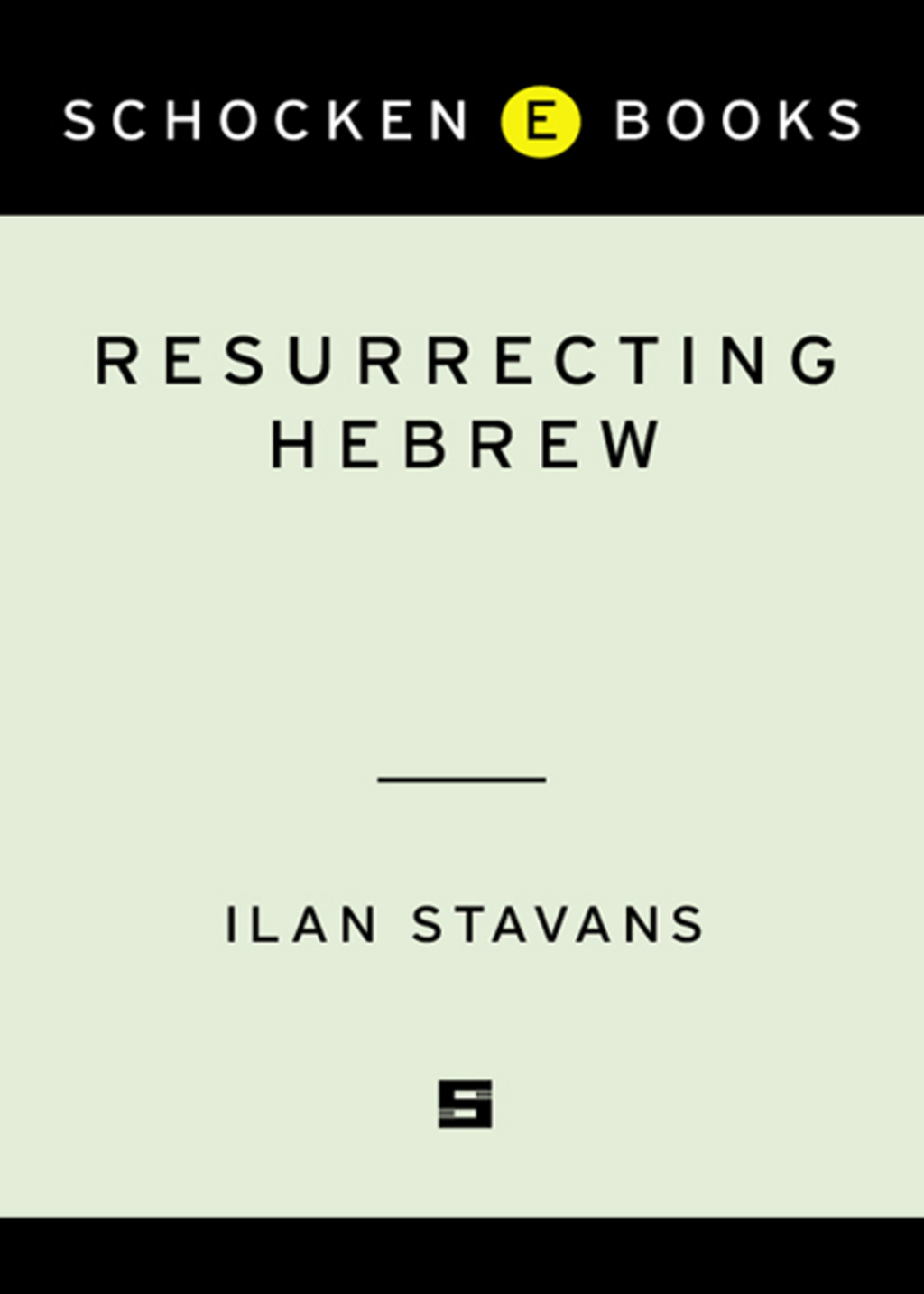 Resurrecting Hebrew