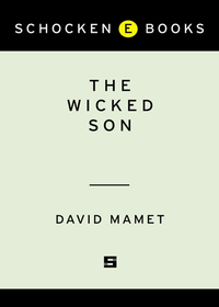 Cover image: The Wicked Son 9780805242072