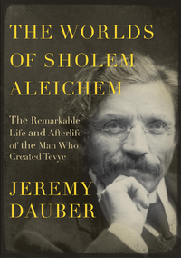 Cover image: The Worlds of Sholem Aleichem 9780805242782