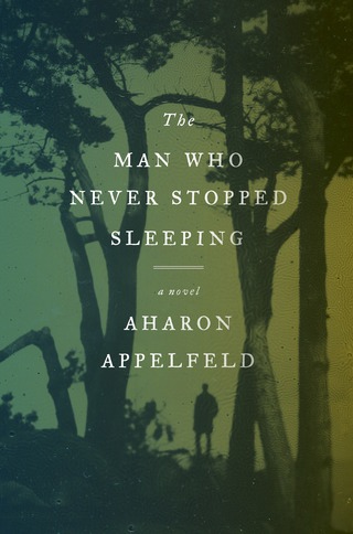 Cover image: The Man Who Never Stopped Sleeping 9780805243192