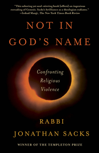 Cover image: Not in God's Name 9780805243345