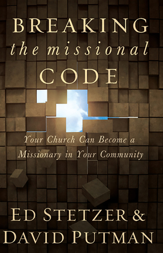 Cover image: Breaking the Missional Code 1st edition 9781462790852