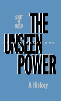Cover image: The Unseen Power 9780805814644