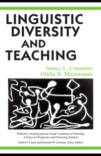 Cover image: Linguistic Diversity and Teaching 9780805827361