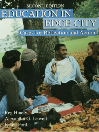 Cover image: Education in Edge City 2nd edition 9780805828528