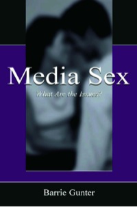 Cover image: Media Sex 9780805837223