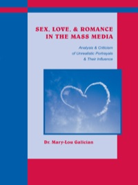 Cover image: Sex, Love, and Romance in the Mass Media 9780805848328