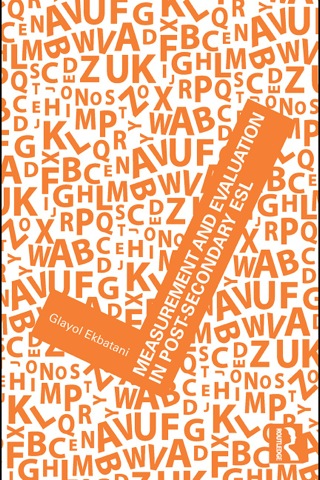 Cover image: Measurement and Evaluation in Post-Secondary ESL 9780805861259
